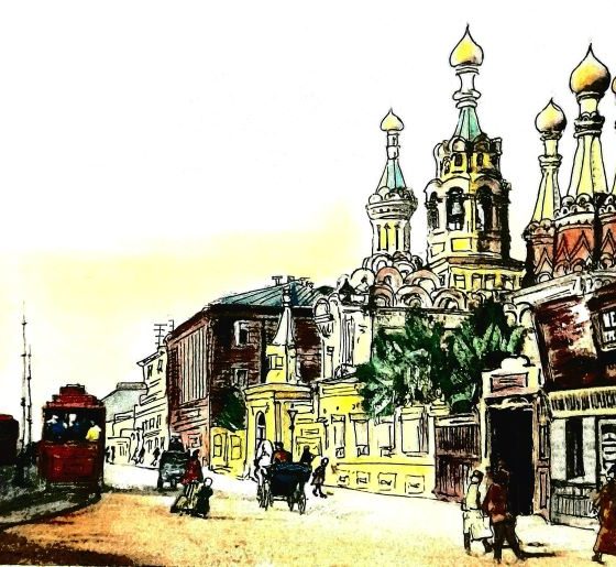 Москва Малая Дмитровка