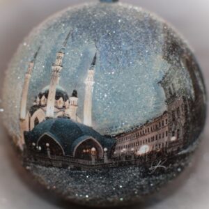 елочный шар Казань