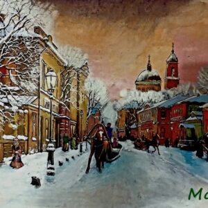 Сувениры с видами города