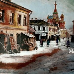 Сувениры с видами города